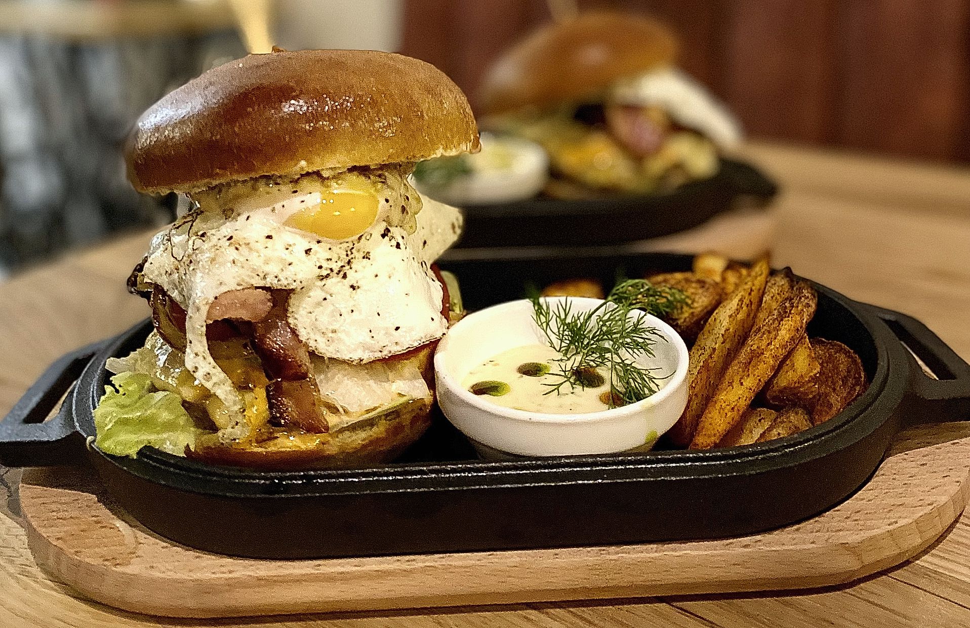 burger